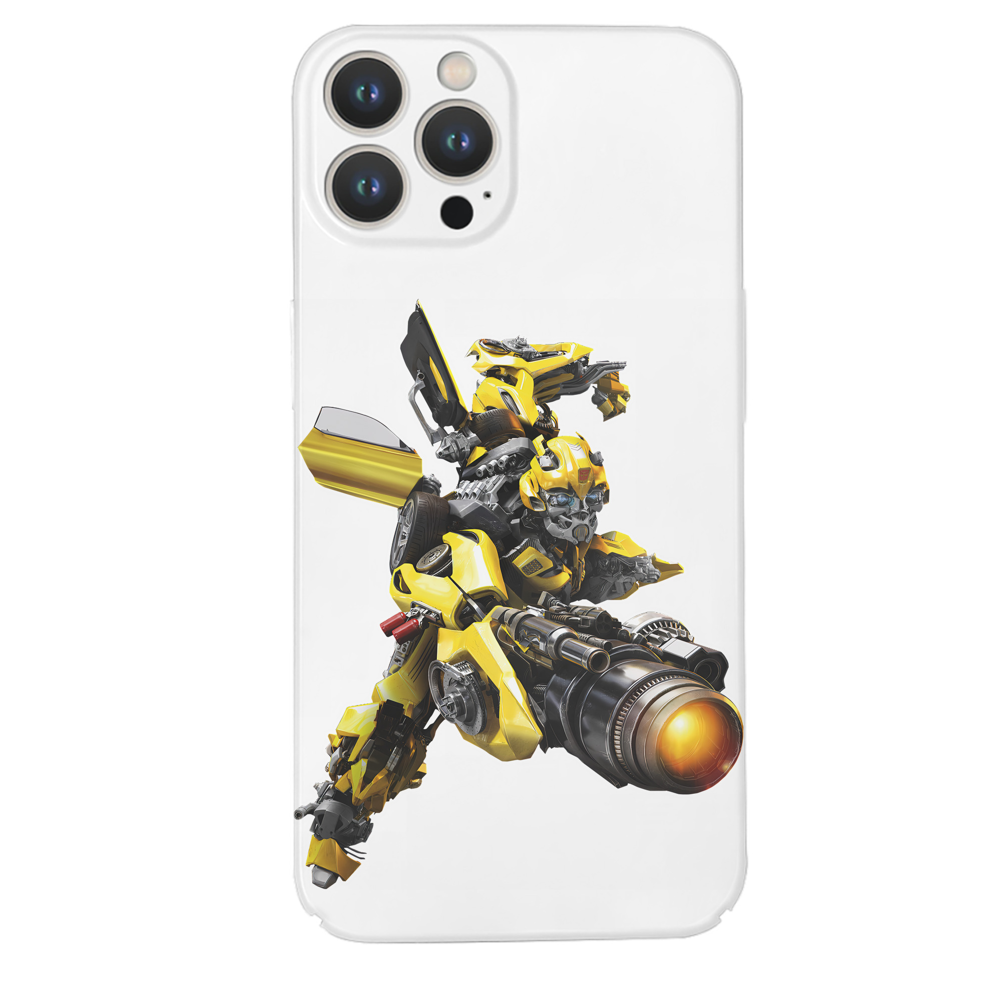 （画像用） Transformers トランスフォーマー 【iPhone 14シリーズ対応】ハードケース